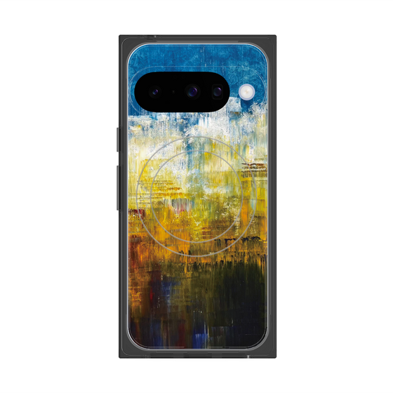 Premium Square Case with Pixelsnap［ SHOTARO SANADA - Untitled feat. ACROSS ］