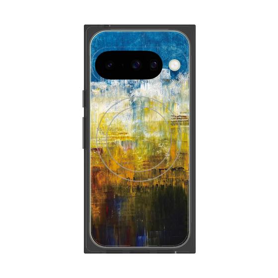 Premium Square Case with Pixelsnap［ SHOTARO SANADA - Untitled feat. ACROSS ］