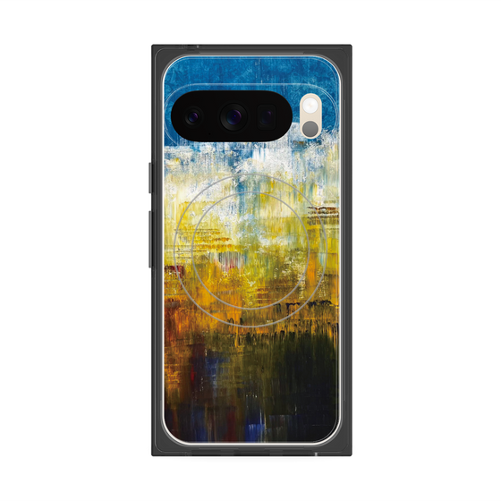 Premium Square Case with Pixelsnap［ SHOTARO SANADA - Untitled feat. ACROSS ］