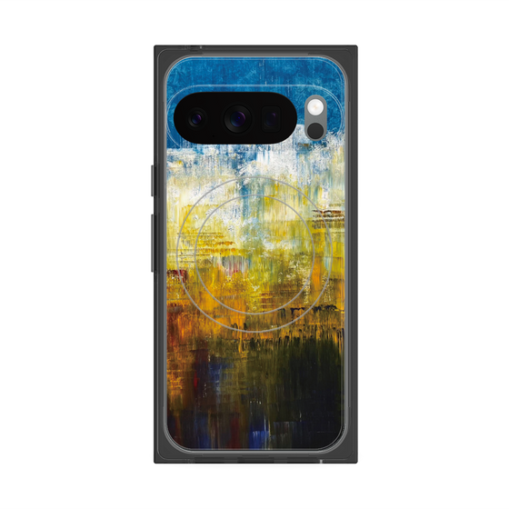 Premium Square Case with Pixelsnap［ SHOTARO SANADA - Untitled feat. ACROSS ］