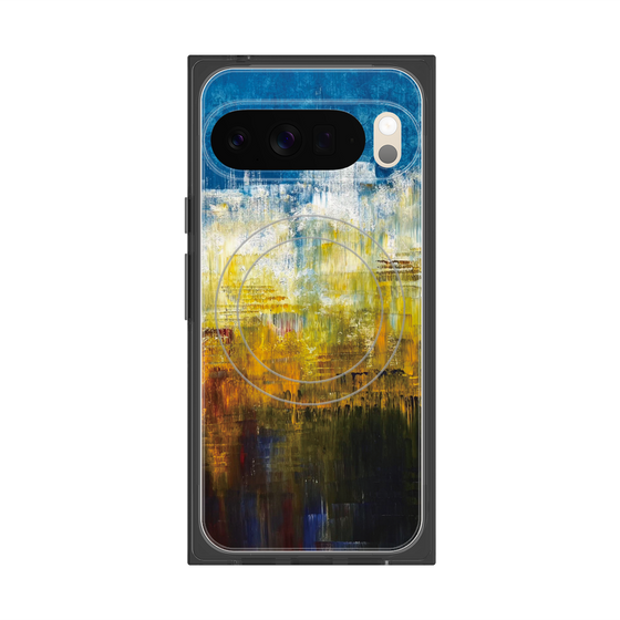 Premium Square Case with Pixelsnap［ SHOTARO SANADA - Untitled feat. ACROSS ］