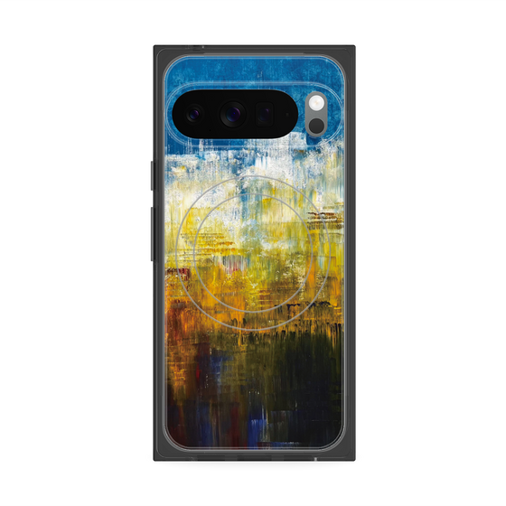 Premium Square Case with Pixelsnap［ SHOTARO SANADA - Untitled feat. ACROSS ］