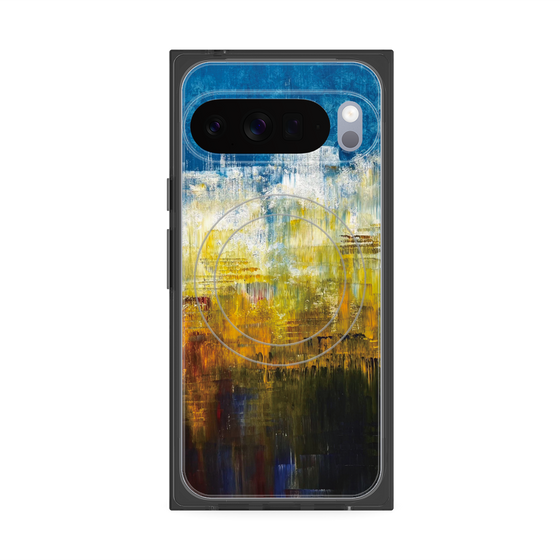 Premium Square Case with Pixelsnap［ SHOTARO SANADA - Untitled feat. ACROSS ］