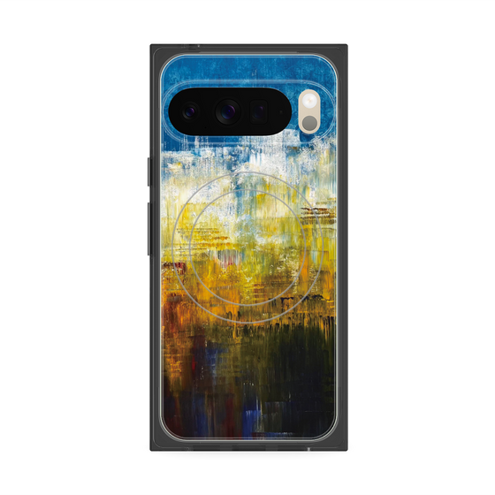 Premium Square Case with Pixelsnap［ SHOTARO SANADA - Untitled feat. ACROSS ］