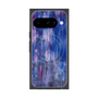 Premium Square Case with Pixelsnap［ SHOTARO SANADA - Prosess Landscape 001 ］