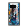 Premium Square Case with Pixelsnap［ SHOTARO SANADA - Next Landscape ］