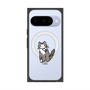 Premium Square Case with Pixelsnap［ Original - CASEPLAY Cat - tabby ］