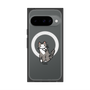 Premium Square Case with Pixelsnap［ Original - CASEPLAY Cat - tabby ］