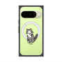Premium Square Case with Pixelsnap［ Original - CASEPLAY Cat - tabby ］