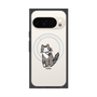 Premium Square Case with Pixelsnap［ Original - CASEPLAY Cat - tabby ］
