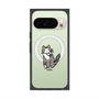 Premium Square Case with Pixelsnap［ Original - CASEPLAY Cat - tabby ］