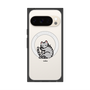 Premium Square Case with Pixelsnap［ Original - CASEPLAY Cat - Saba ］