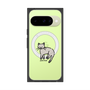 Premium Square Case with Pixelsnap［ Original - CASEPLAY Cat - pointed ］