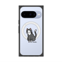 Premium Square Case with Pixelsnap［ Original - CASEPLAY Cat - tuxedo ］