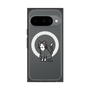 Premium Square Case with Pixelsnap［ Original - CASEPLAY Cat - tuxedo ］