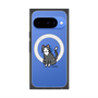 Premium Square Case with Pixelsnap［ Original - CASEPLAY Cat - tuxedo ］