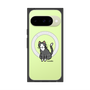 Premium Square Case with Pixelsnap［ Original - CASEPLAY Cat - tuxedo ］