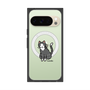 Premium Square Case with Pixelsnap［ Original - CASEPLAY Cat - tuxedo ］