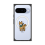 Premium Square Case with Pixelsnap［ Original - CASEPLAY Dog - shiba ］