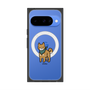 Premium Square Case with Pixelsnap［ Original - CASEPLAY Dog - shiba ］