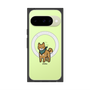 Premium Square Case with Pixelsnap［ Original - CASEPLAY Dog - shiba ］