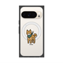 Premium Square Case with Pixelsnap［ Original - CASEPLAY Dog - shiba ］