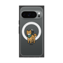 Premium Square Case with Pixelsnap［ Original - CASEPLAY Dog - shiba ］