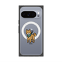 Premium Square Case with Pixelsnap［ Original - CASEPLAY Dog - shiba ］