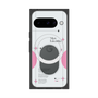 Premium Square Case with Pixelsnap［ Original - Instax Case - Pink ］