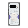 Premium Square Case with Pixelsnap［ Original - Instax Case - Purple ］