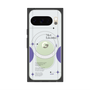 Premium Square Case with Pixelsnap［ Original - Instax Case - Purple ］