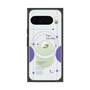 Premium Square Case with Pixelsnap［ Original - Instax Case - Purple ］