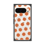 Premium Square Case with Pixelsnap［ Original - Favorite Color Polka Dots - Red ］