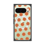 Premium Square Case with Pixelsnap［ Original - Favorite Color Polka Dots - Red ］