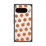 Premium Square Case with Pixelsnap［ Original - Favorite Color Polka Dots - Red ］