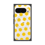 Premium Square Case with Pixelsnap［ Original - Favorite Color Polka Dots - Yellow ］