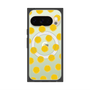 Premium Square Case with Pixelsnap［ Original - Favorite Color Polka Dots - Yellow ］