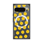 Premium Square Case with Pixelsnap［ Original - Favorite Color Polka Dots - Yellow ］