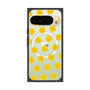 Premium Square Case with Pixelsnap［ Original - Favorite Color Polka Dots - Yellow ］