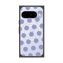 Premium Square Case with Pixelsnap［ Original - Favorite Color Polka Dots - Purple ］