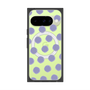 Premium Square Case with Pixelsnap［ Original - Favorite Color Polka Dots - Purple ］