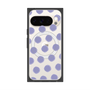 Premium Square Case with Pixelsnap［ Original - Favorite Color Polka Dots - Purple ］