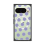 Premium Square Case with Pixelsnap［ Original - Favorite Color Polka Dots - Purple ］