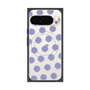 Premium Square Case with Pixelsnap［ Original - Favorite Color Polka Dots - Purple ］