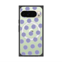 Premium Square Case with Pixelsnap［ Original - Favorite Color Polka Dots - Purple ］
