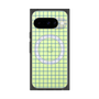 Premium Square Case with Pixelsnap［ Original - Favorite Color Check - Blue ］