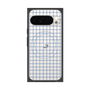 Premium Square Case with Pixelsnap［ Original - Favorite Color Check - Blue ］