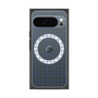 Premium Square Case with Pixelsnap［ Original - Favorite Color Check - Blue ］