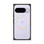Premium Square Case with Pixelsnap［ Original - Favorite Color Check - Pink ］