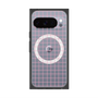 Premium Square Case with Pixelsnap［ Original - Favorite Color Check - Pink ］